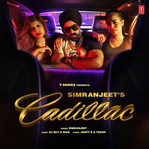 Cadillac Simranjeet mp3 song