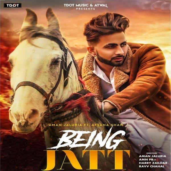 Being Jatt Aman Jaluria mp3 song