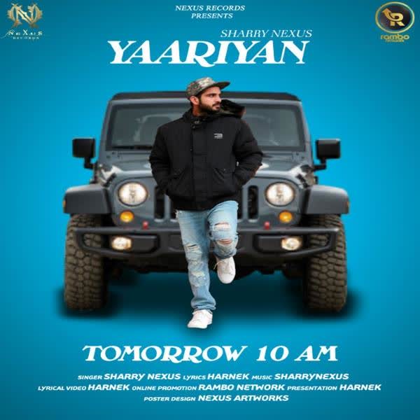 Yaariyan Sharry Nexus mp3 song