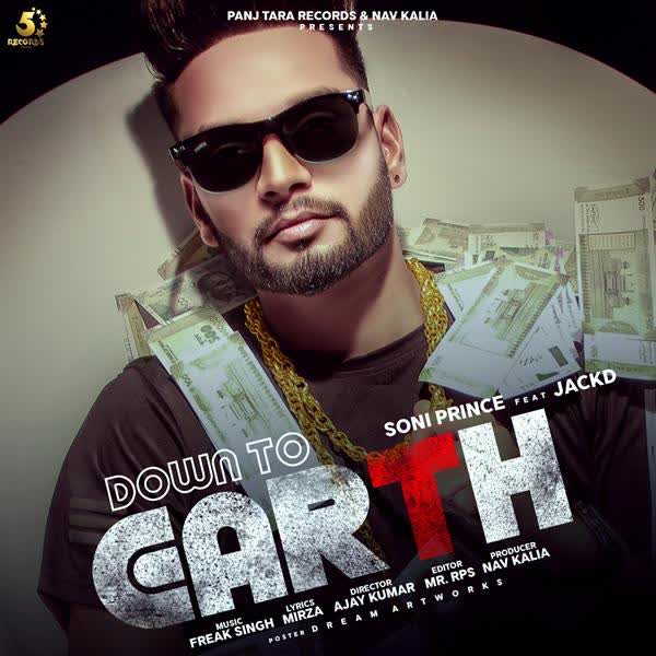 Down To Earth Soni Prince mp3 song