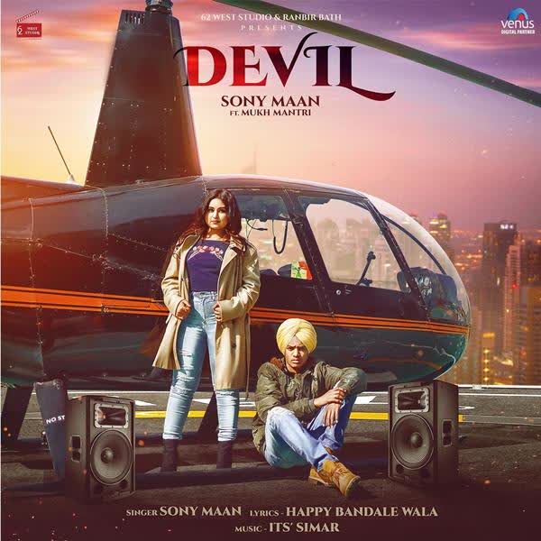 Devil Sony Maan mp3 song