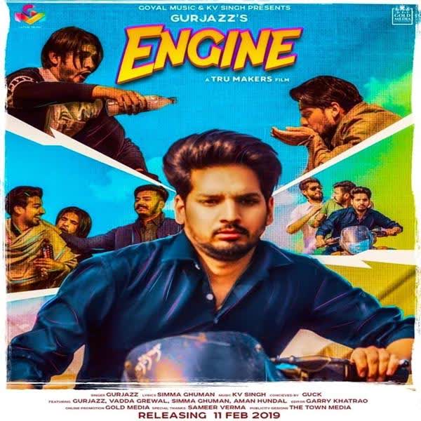 Engine Gurjazz mp3 song