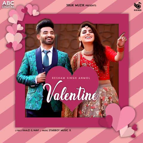 Valentine Resham Singh Anmol mp3 song