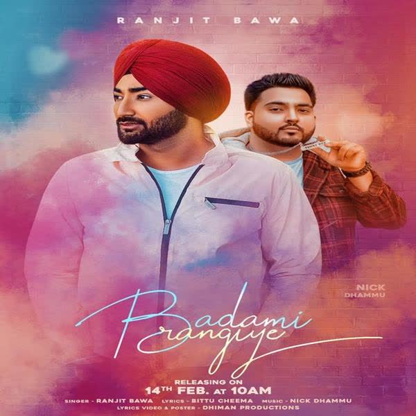 Badami Rangiye (Original) Ranjit Bawa mp3 song