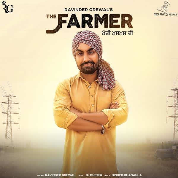 The Farmer Ravinder Grewal mp3 song