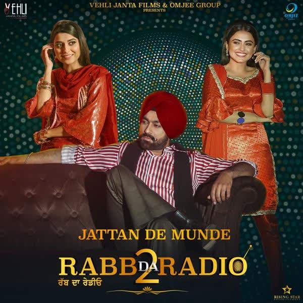 Jattan De Munde (Rabb Da Radio 2) Tarsem Jassar mp3 song