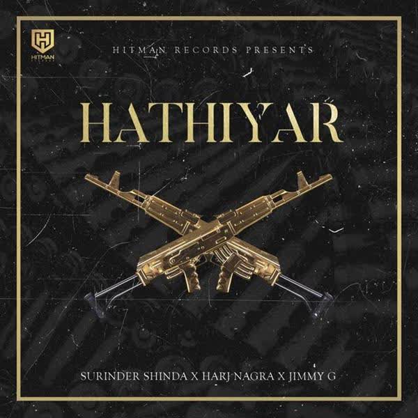 Hathiyar Surinder Shinda mp3 song