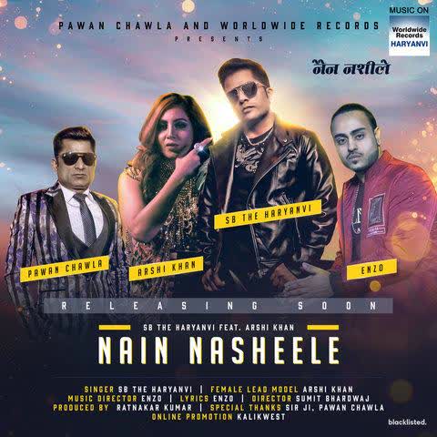 Nain Nasheele SB The Haryanvi mp3 song