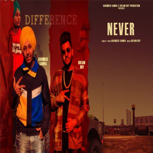 Never Harinder Samra mp3 song