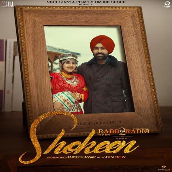 Shokeen (Rabb Da Radio 2) Tarsem Jassar mp3 song