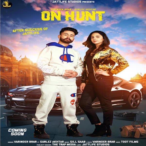 On Hunt Varinder Brar mp3 song