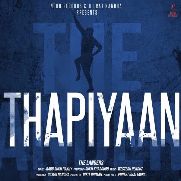 Thapiyaan The Landers mp3 song