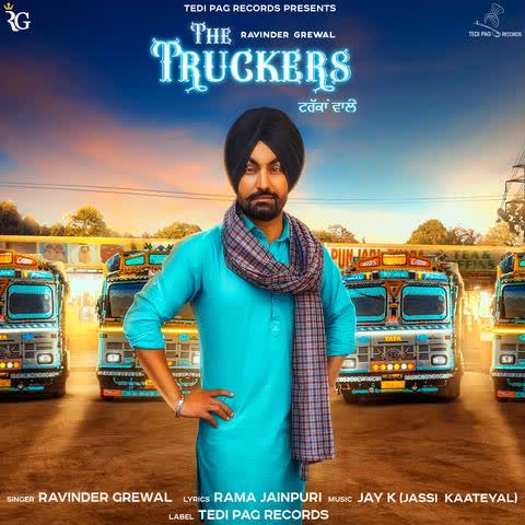 The Truckers Ravinder Grewal mp3 song