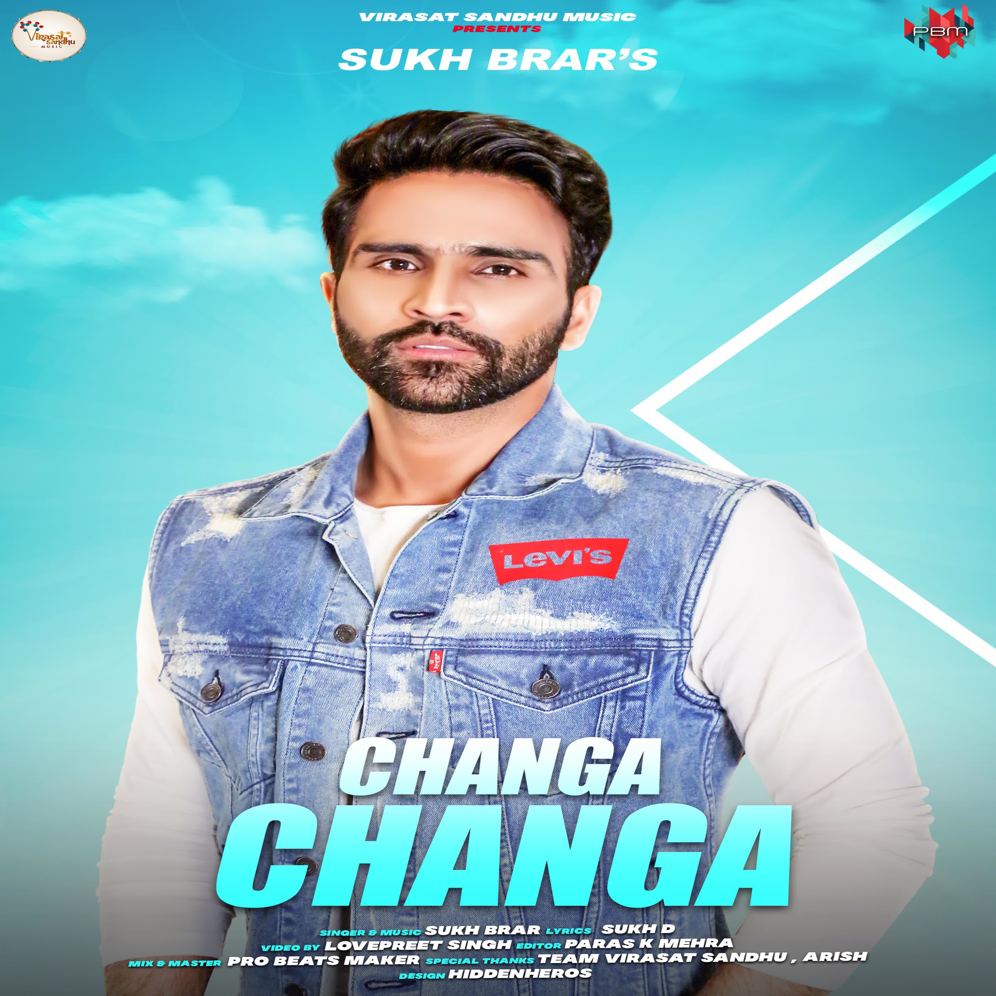 Changa Changa Sukh Brar mp3 song