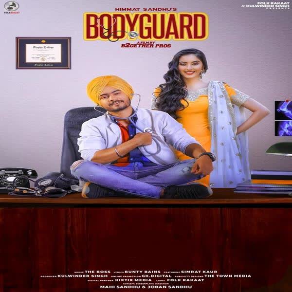 Bodyguard Himmat Sandhu mp3 song