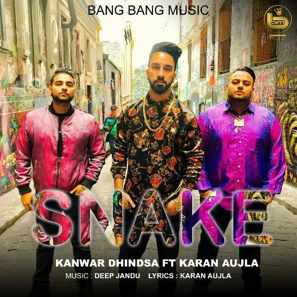 Snake Kanwar Dhindsa mp3 song