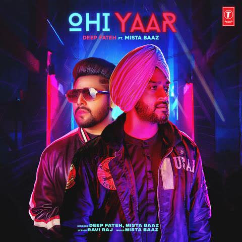 Ohi Yaar Deep Fateh mp3 song