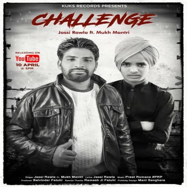 Challenge Jassi Rawla mp3 song