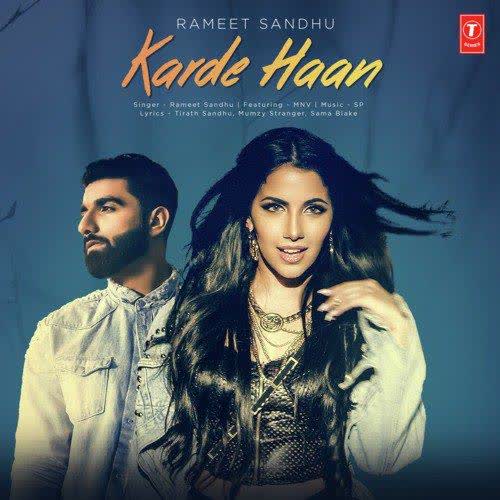 Karde Haan Rameet Sandhu mp3 song