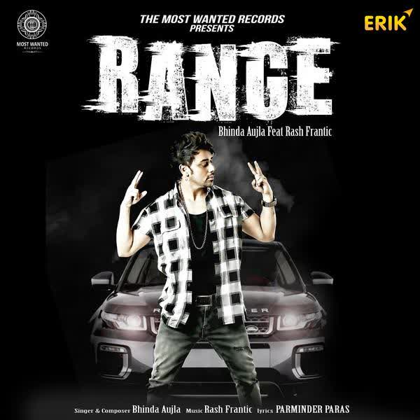 Range Bhinda Aujla mp3 song