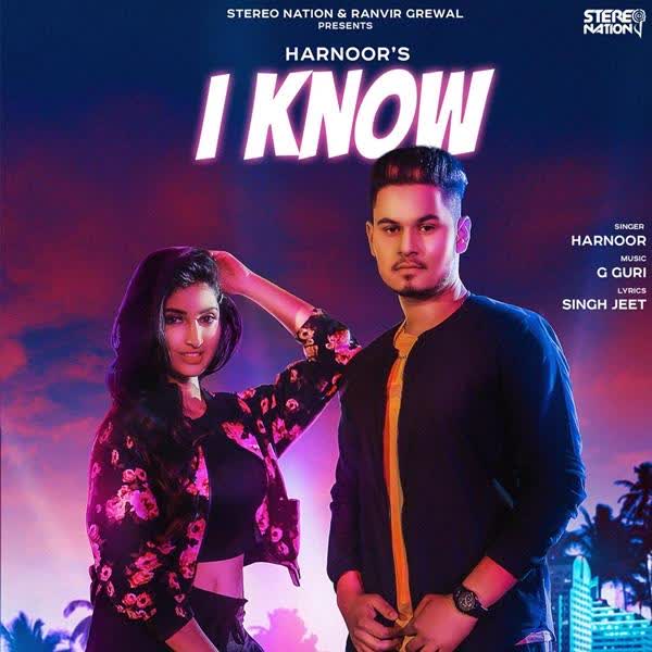 I Know Harnoor mp3 song