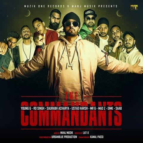 Commandants Young G mp3 song