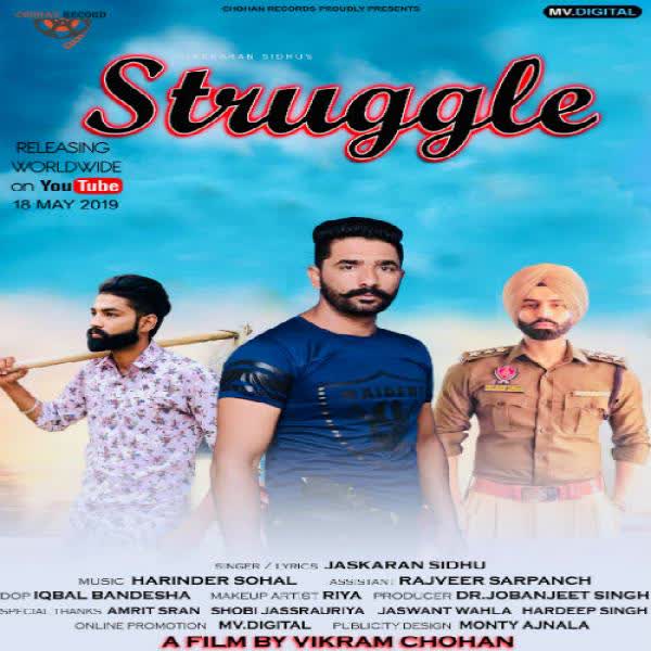 Struggle Jaskaran Sidhu mp3 song