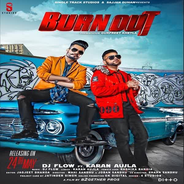 Burn Out DJ Flow mp3 song