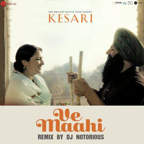 Ve Maahi Remix Arijit Singh mp3 song