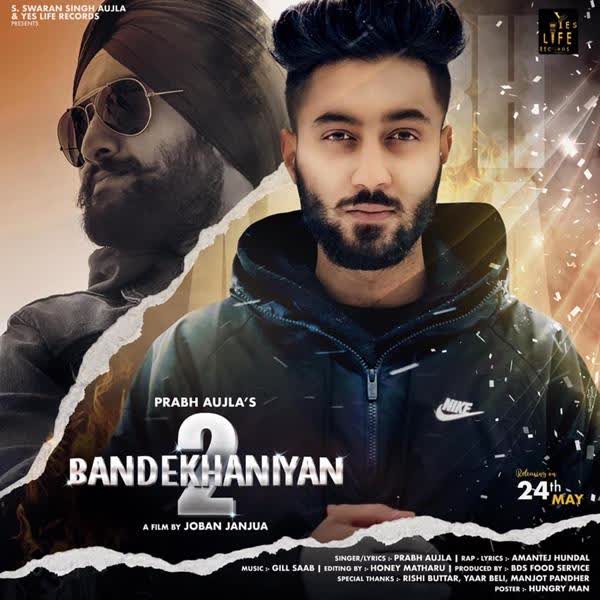 Bandekhaniyan 2 Prabh Aujla mp3 song