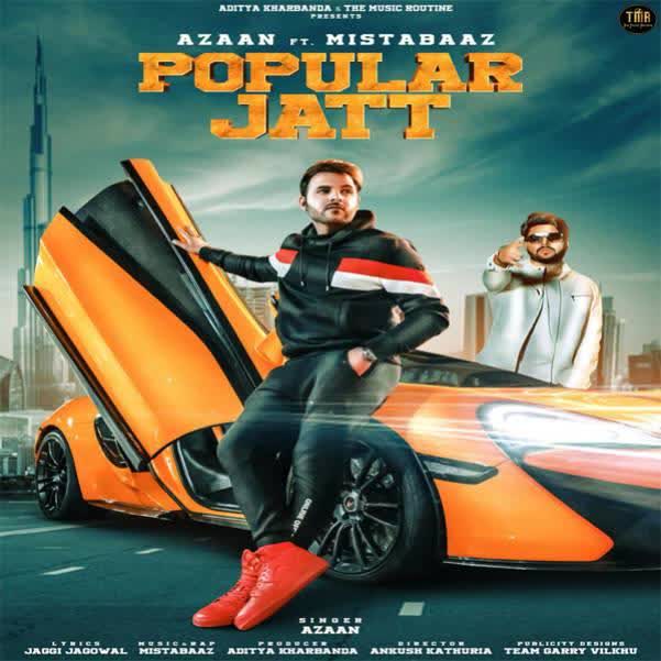 Popular Jatt Azaan mp3 song