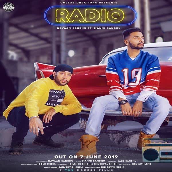 Radio Navaan Sandhu mp3 song