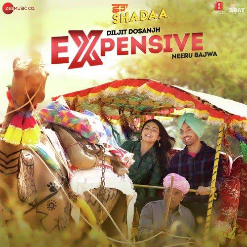 Expensive (Shadaa) Diljit Dosanjh mp3 song