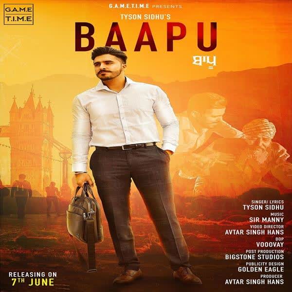 Bappu Tyson Sidhu mp3 song