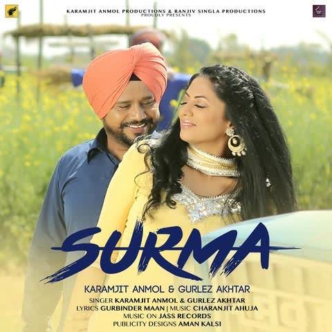 Surma (Mindo Taseeldarni) Karamjit Anmol mp3 song