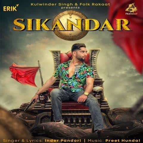 Sikandar Inder Pandori mp3 song