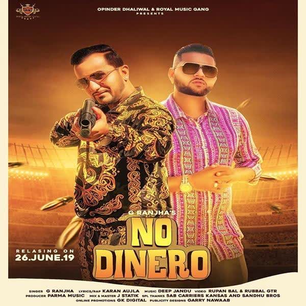 No Dinero G Ranjha mp3 song