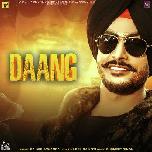 Daang Rajvir Jawanda mp3 song