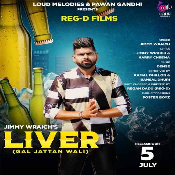 Liver Jimmy Wraich mp3 song