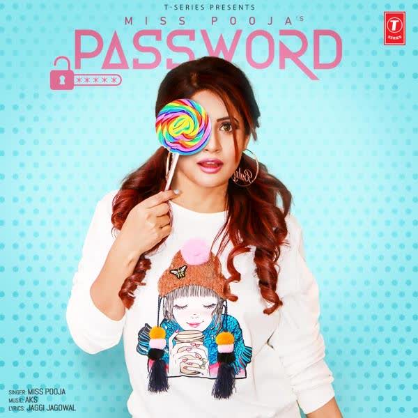 Password Miss Pooja mp3 song