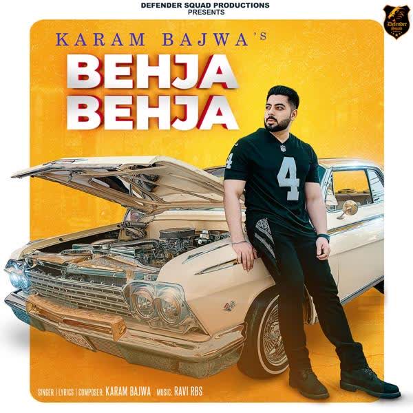 Behja Behja Karam Bajwa mp3 song