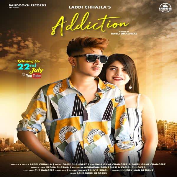 Addiction Laddi Chhajla mp3 song