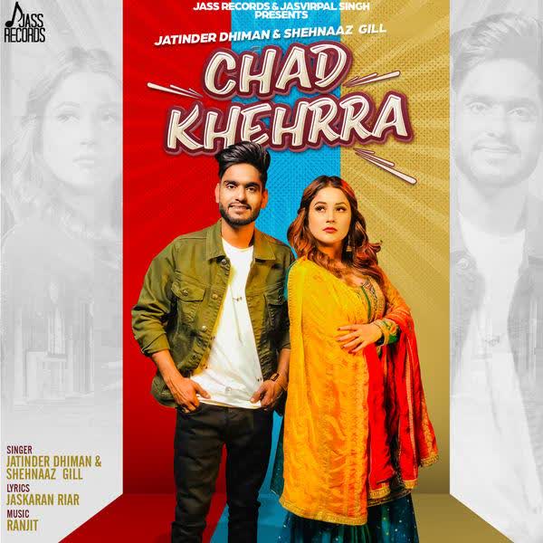 Chad Khehrra Jatinder Dhiman mp3 song