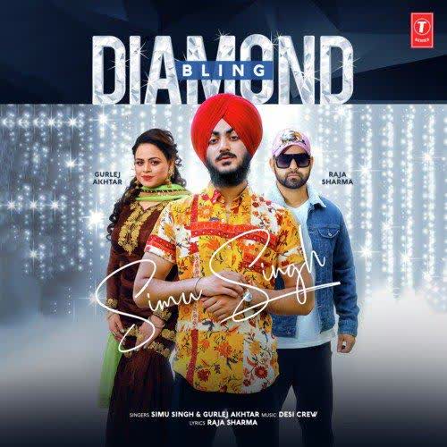 Diamond Bling Simu Singh mp3 song