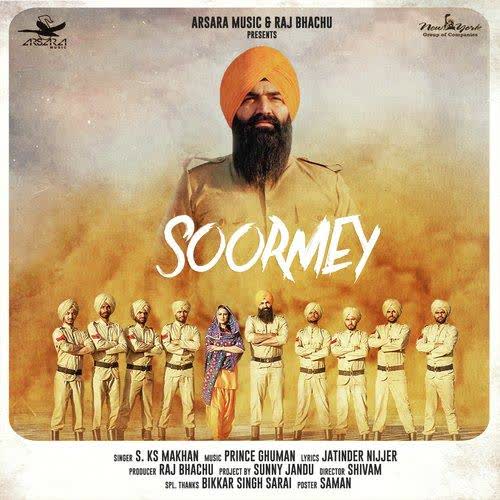 Soormey Ks Makhan mp3 song