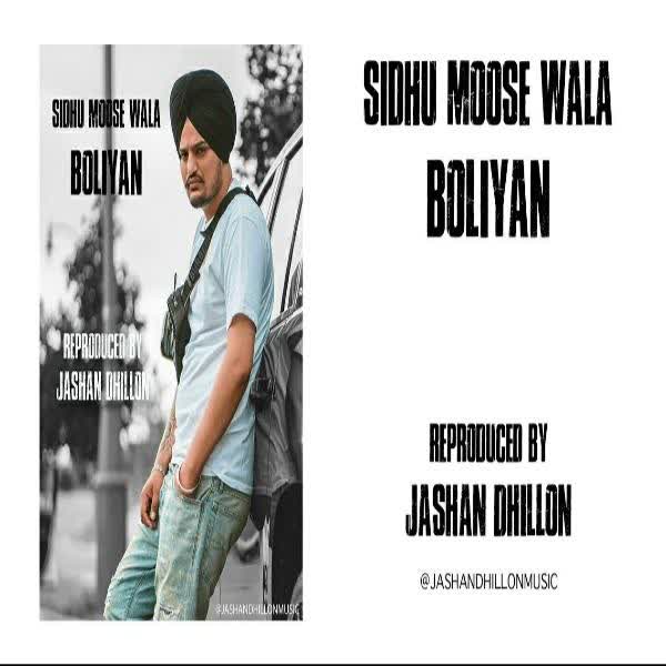 Boliyan Sidhu Moose Wala mp3 song
