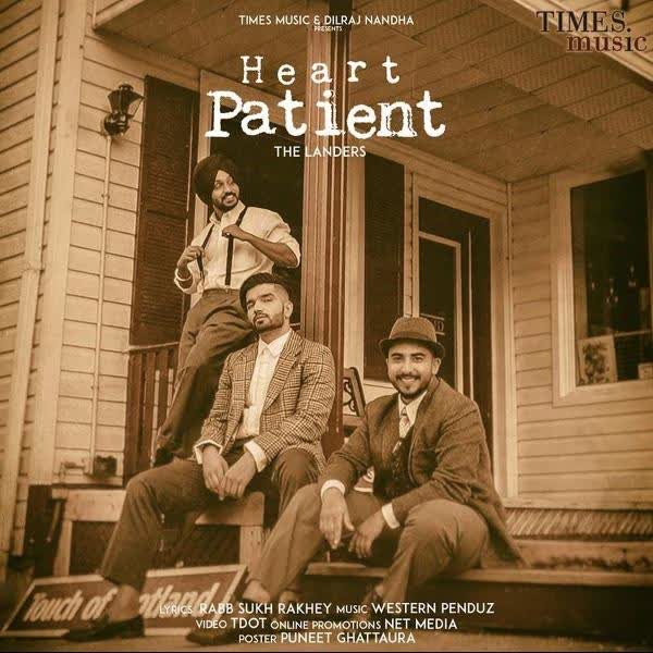 Heart Patient The Landers mp3 song