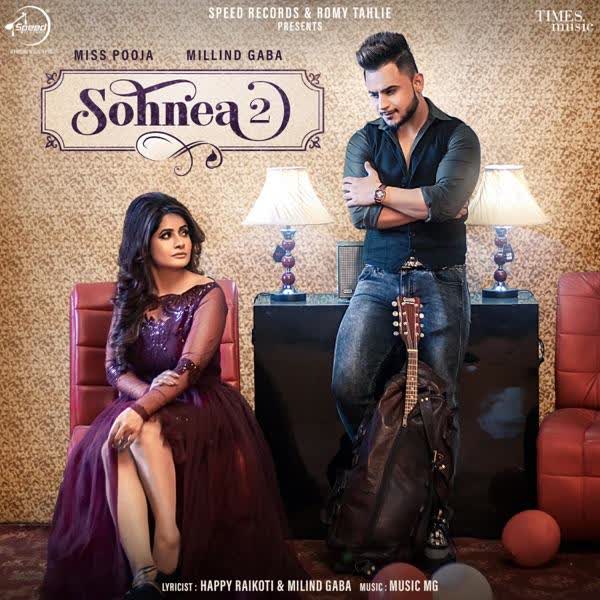 Sohnea 2 Miss Pooja mp3 song