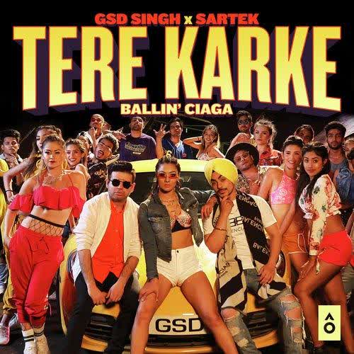 Tere Karke GSD Singh mp3 song