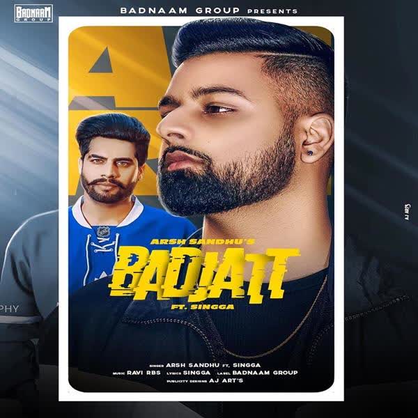 Badjatt Arsh Sandhu mp3 song